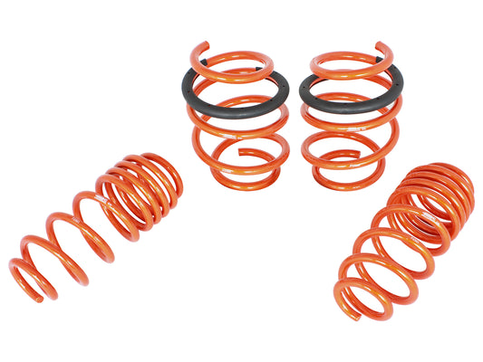 Coil Spring Lowering Kit from aFe Power part number 410-302001-N
