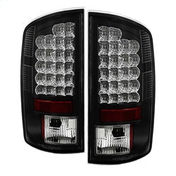 Tail Light Set from Spyder Auto part number 5002556