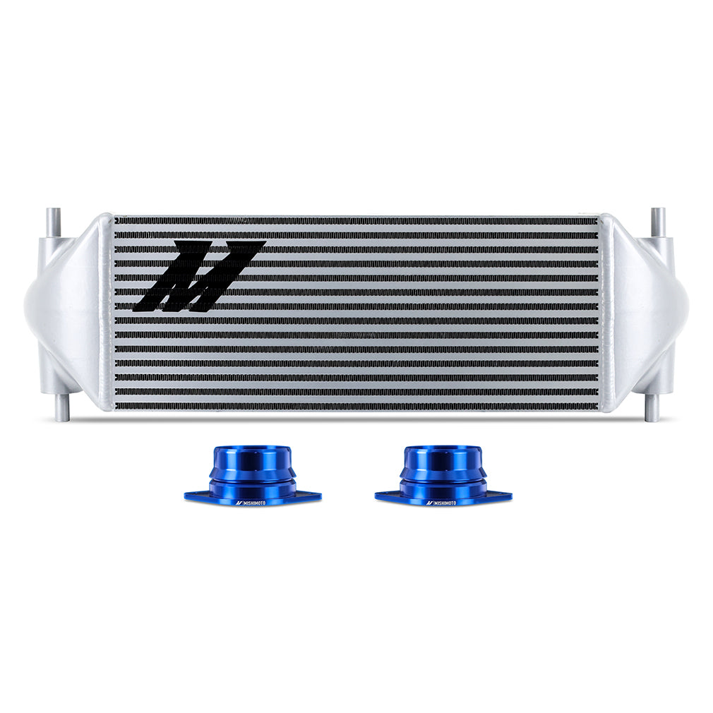 Intercooler from Mishimoto part number MMINT-BR-21SL