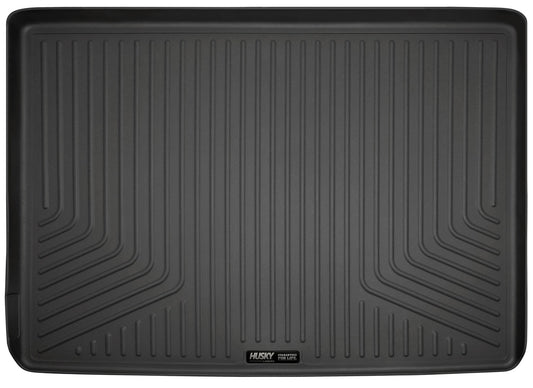 Husky Liners 28221 Weatherbeater - Cargo Liner Behind 3rd SeatCargo Floor LinerHusky Liners