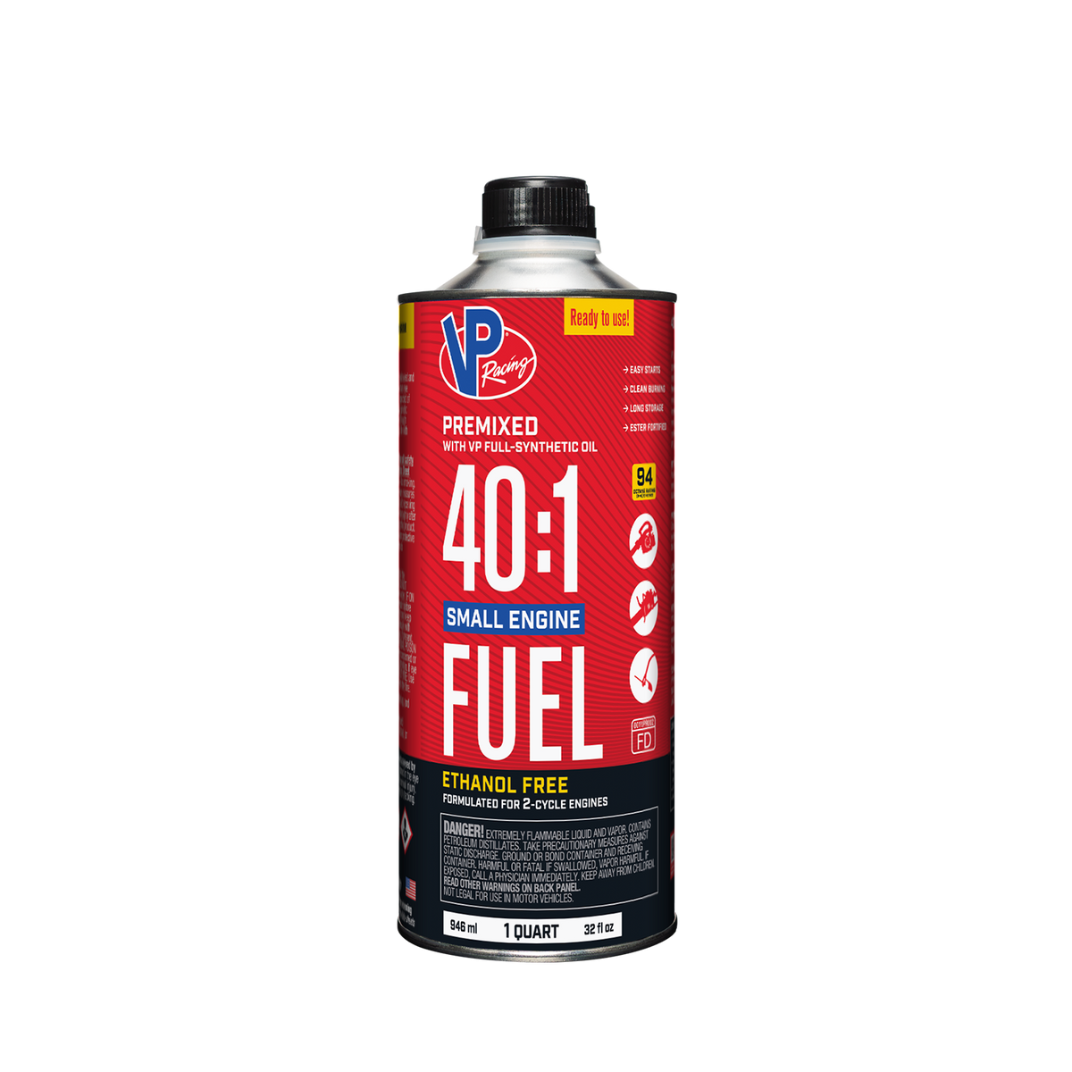 Fuel from VP Racing Fuels part number 6295