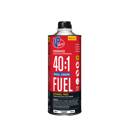 Fuel from VP Racing Fuels part number 6295
