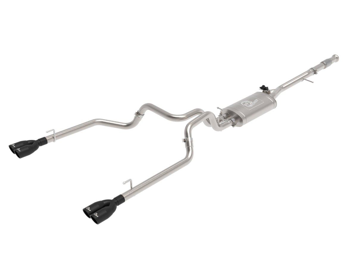 Exhaust System Kit from aFe Power part number 49-34139-B