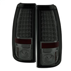 Tail Light Set from Spyder Auto part number 5001764