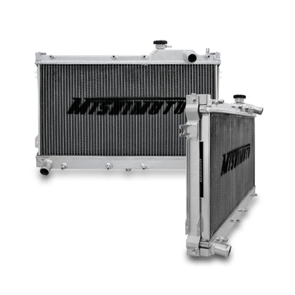 Radiator from Mishimoto part number MMRAD-MIA-90
