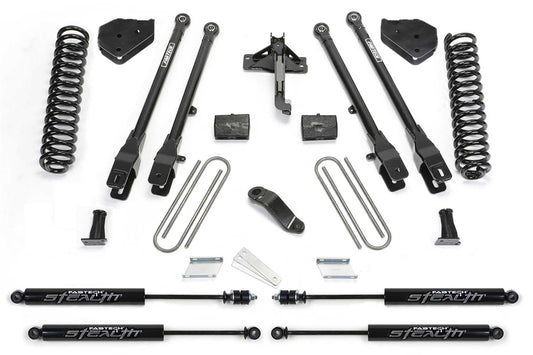 4 Link Lift System from Fabtech part number K2284M
