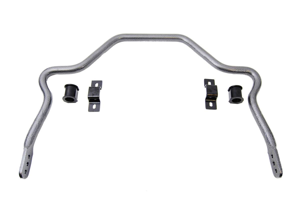 Silver hammertone suspension stabilizer bar kit from Hellwig part number 7773