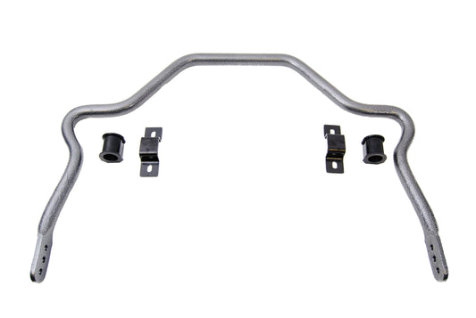 Silver hammertone suspension stabilizer bar kit from Hellwig part number 7773