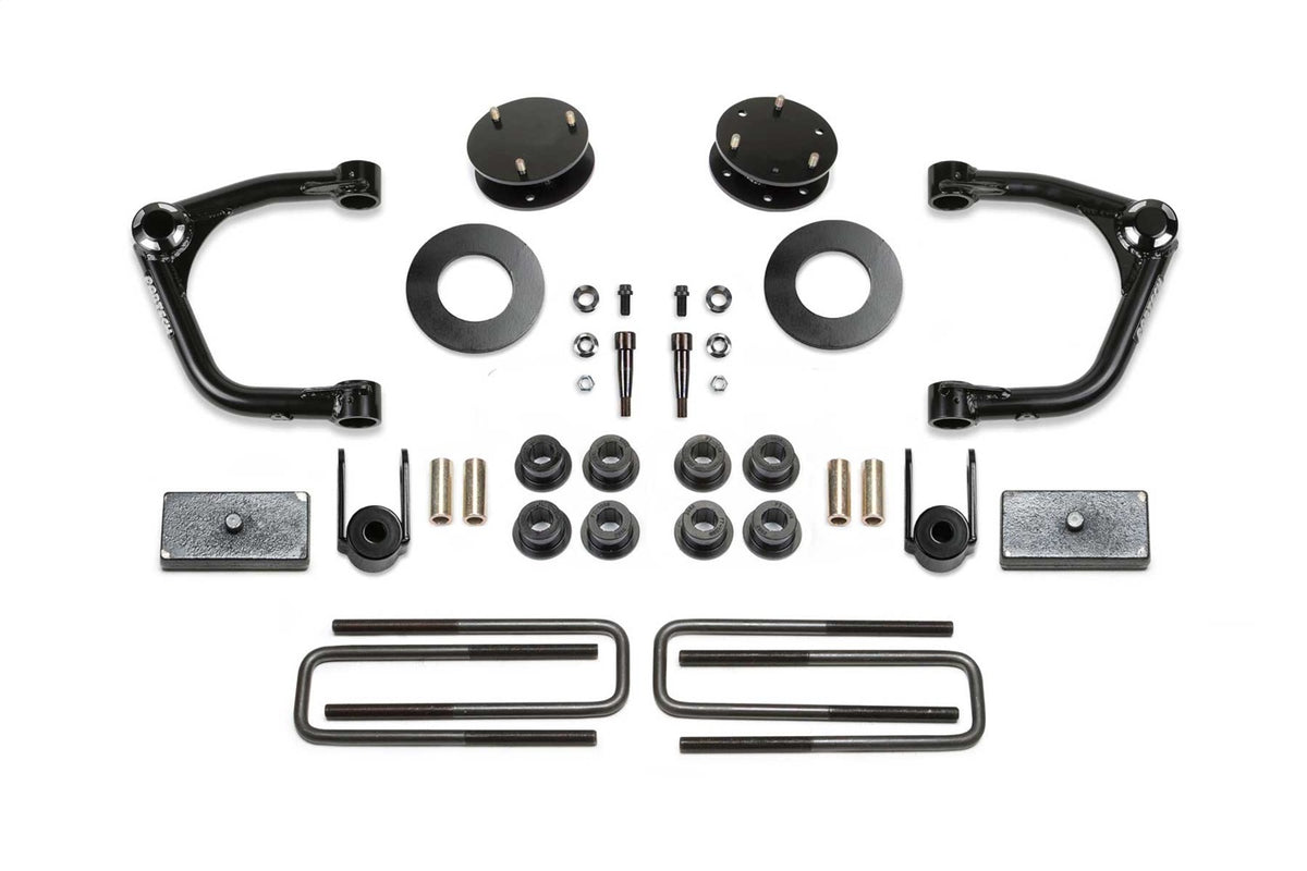Uniball Lift System from Fabtech part number K1131