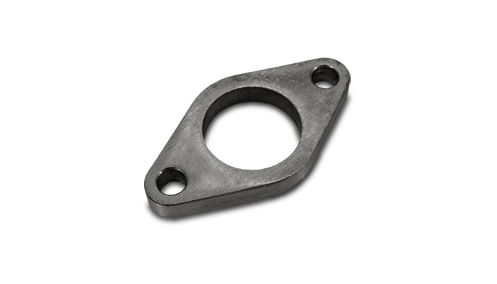 Mild steel turbocharger flange from Vibrant Performance part number 14360
