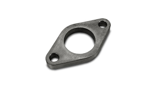 Mild steel turbocharger flange from Vibrant Performance part number 14360