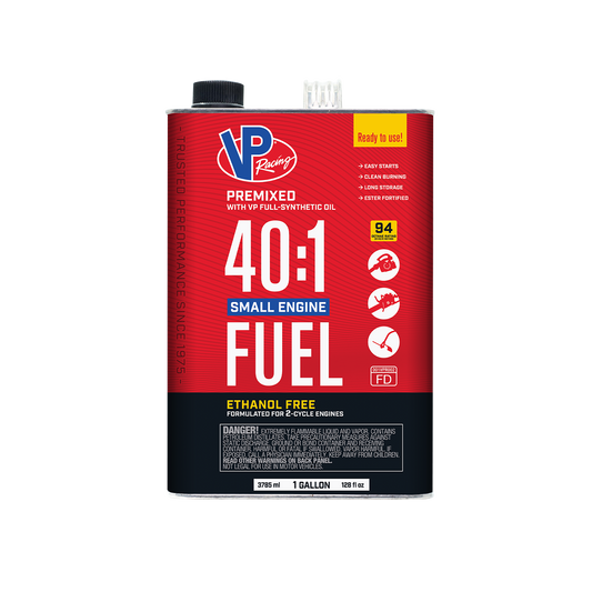 Fuel from VP Racing Fuels part number 6291