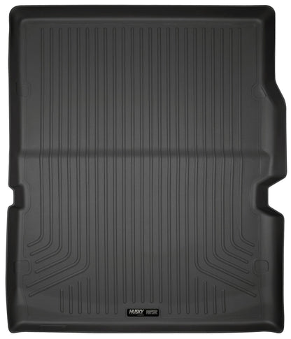 Black progard™ formula cargo floor liner from Husky Liners part number 20421