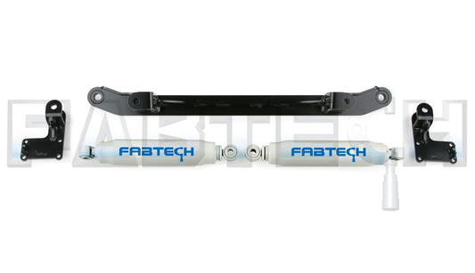 Steering Stabilizer Kit from Fabtech part number FTS8009