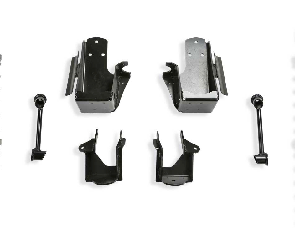 Suspension Shock Absorber Conversion Kit from Fabtech part number FTS24310