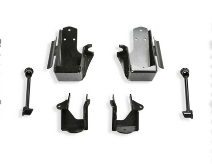 Suspension Shock Absorber Conversion Kit from Fabtech part number FTS24310