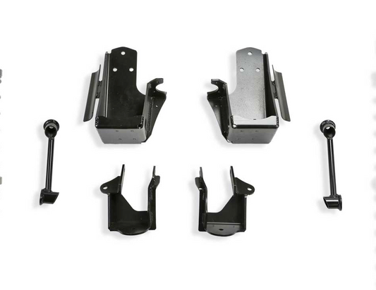 Suspension Shock Absorber Conversion Kit from Fabtech part number FTS24310