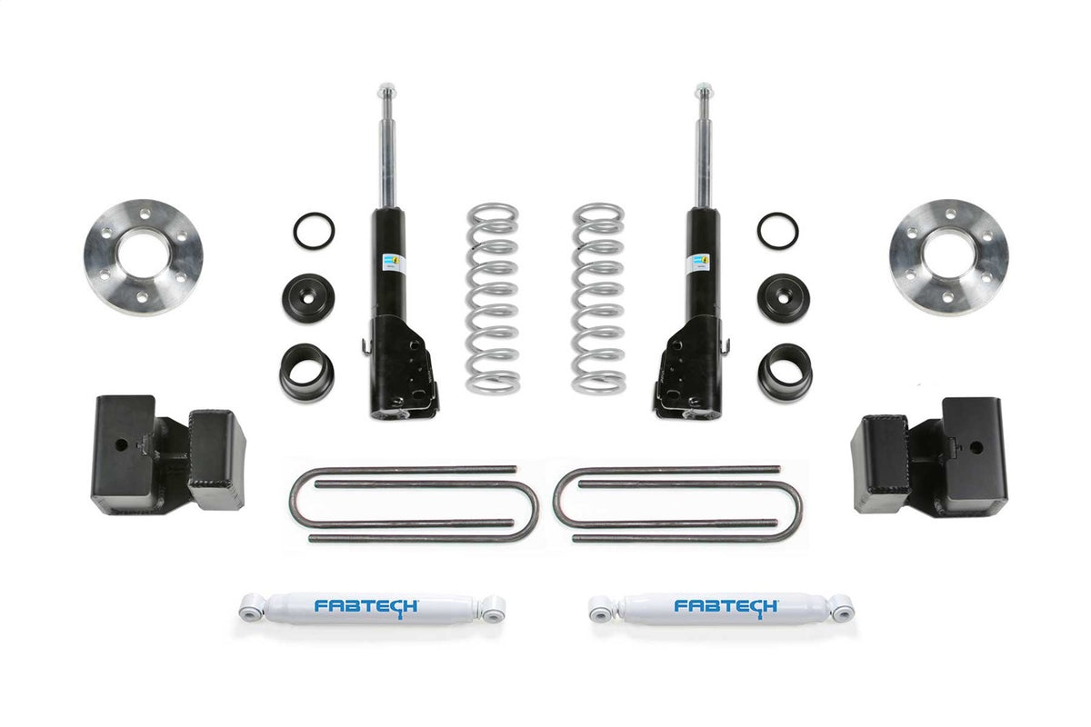 Coil Assist Kit from Fabtech part number K9007