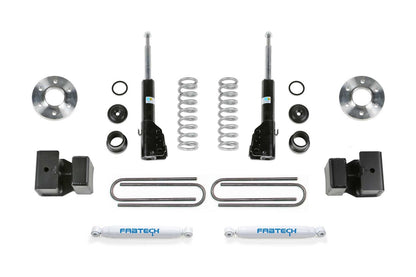 Coil Assist Kit from Fabtech part number K9007
