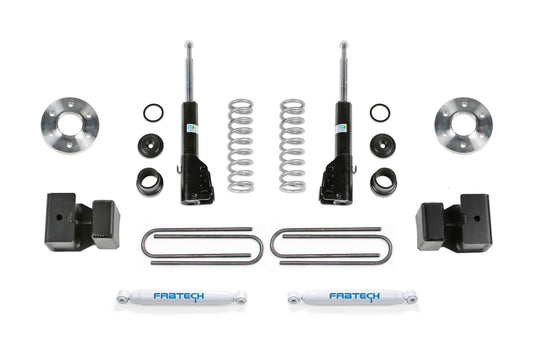 Coil Assist Kit from Fabtech part number K9007