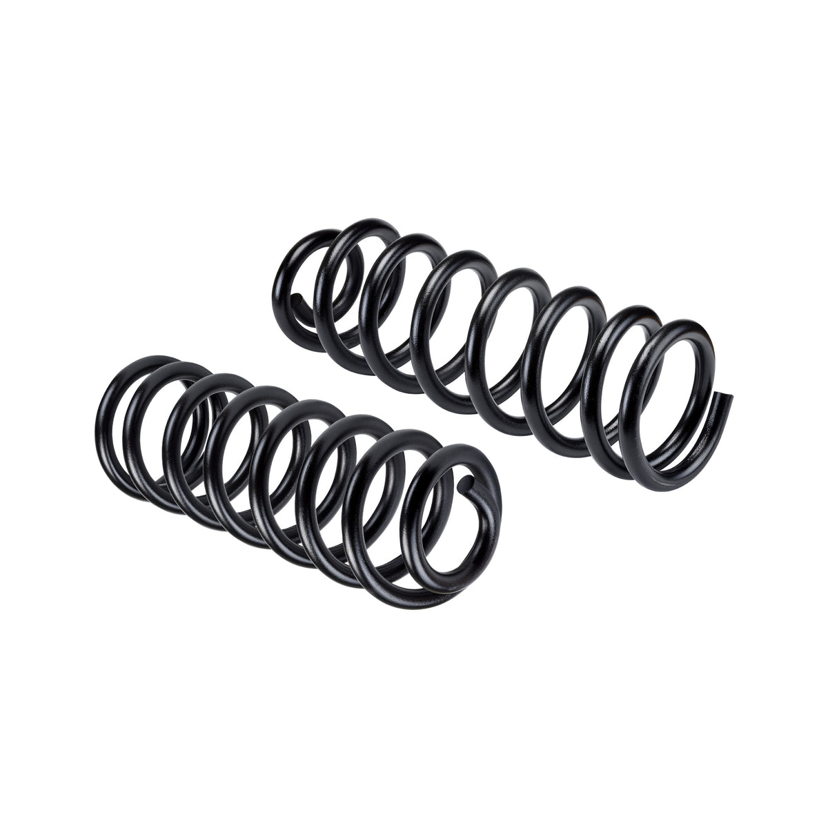 Black coil spring from SuperSprings part number SSC-51