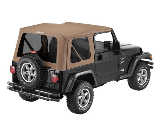 Soft Top from Bestop part number 54720-37