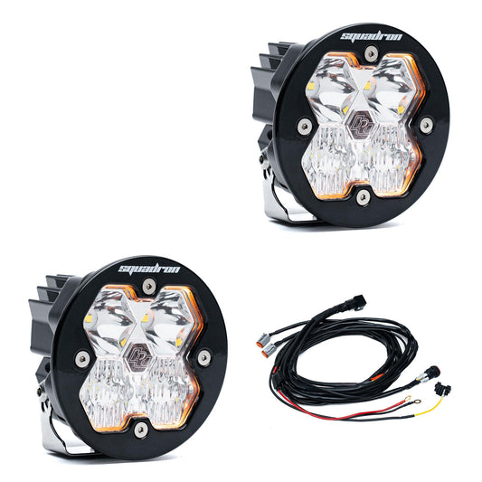 Auxiliary Light from Baja Designs part number 58-7803-2