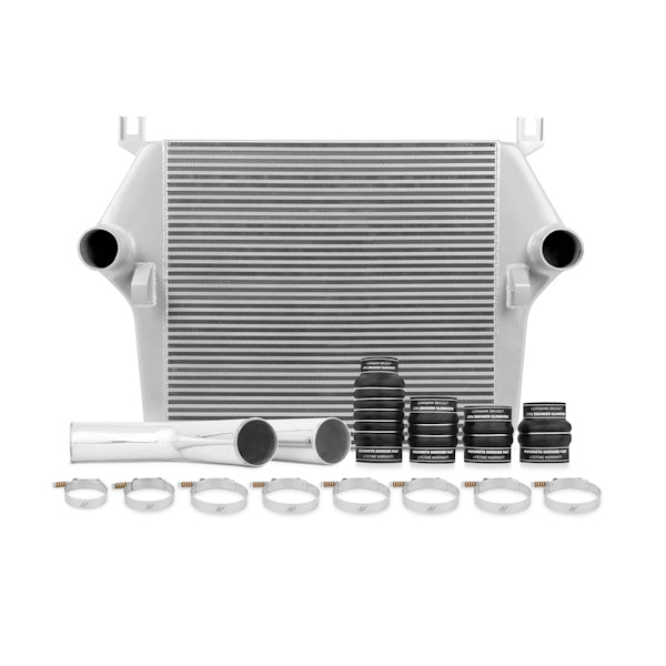 Intercooler Kit from Mishimoto part number MMINT-RAM-03KSL