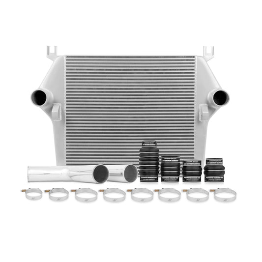 Intercooler Kit from Mishimoto part number MMINT-RAM-03KSL