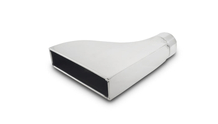 304 stainless steel exhaust tail pipe tip from Vibrant Performance part number 1606