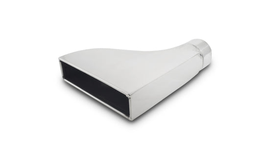 304 stainless steel exhaust tail pipe tip from Vibrant Performance part number 1606