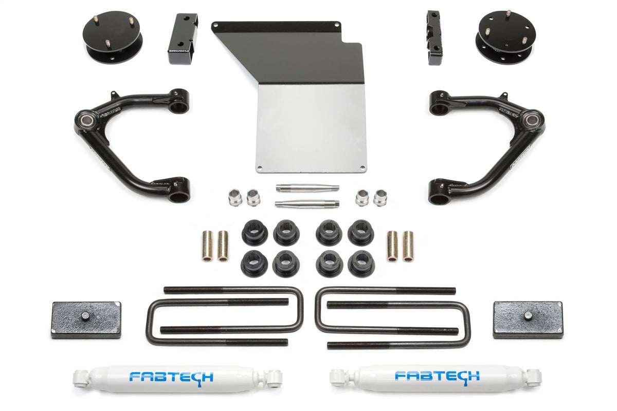 Suspension Lift Kit from Fabtech part number K1062