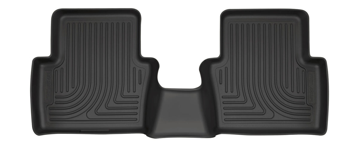 Black progard(tm) formula floor liner from Husky Liners part number 12941