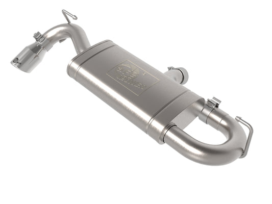 Exhaust System Kit from aFe Power part number 49-33141-P