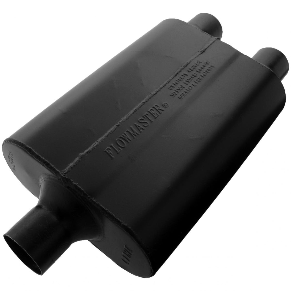 Flowmaster 9424472 Super 44 Series Chambered MufflerExhaust MufflerFlowmaster