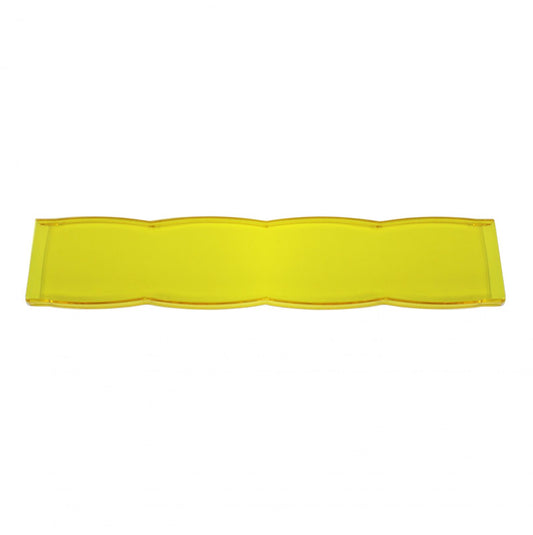 Amber light bar cover from Baja Designs part number 708202
