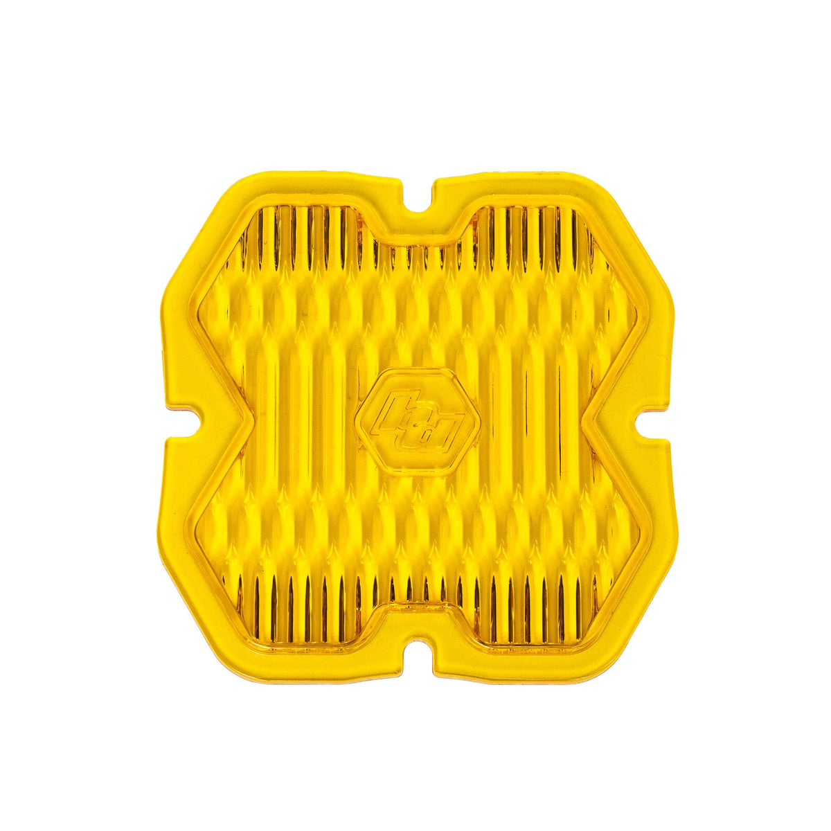 Baja amber headlight lens from Baja Designs part number 66-8415-2