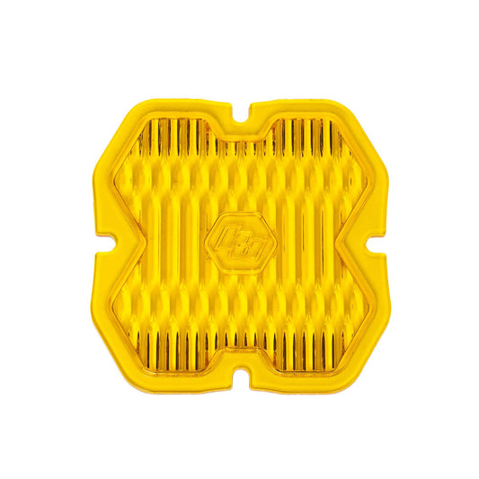 Baja amber headlight lens from Baja Designs part number 66-8415-2