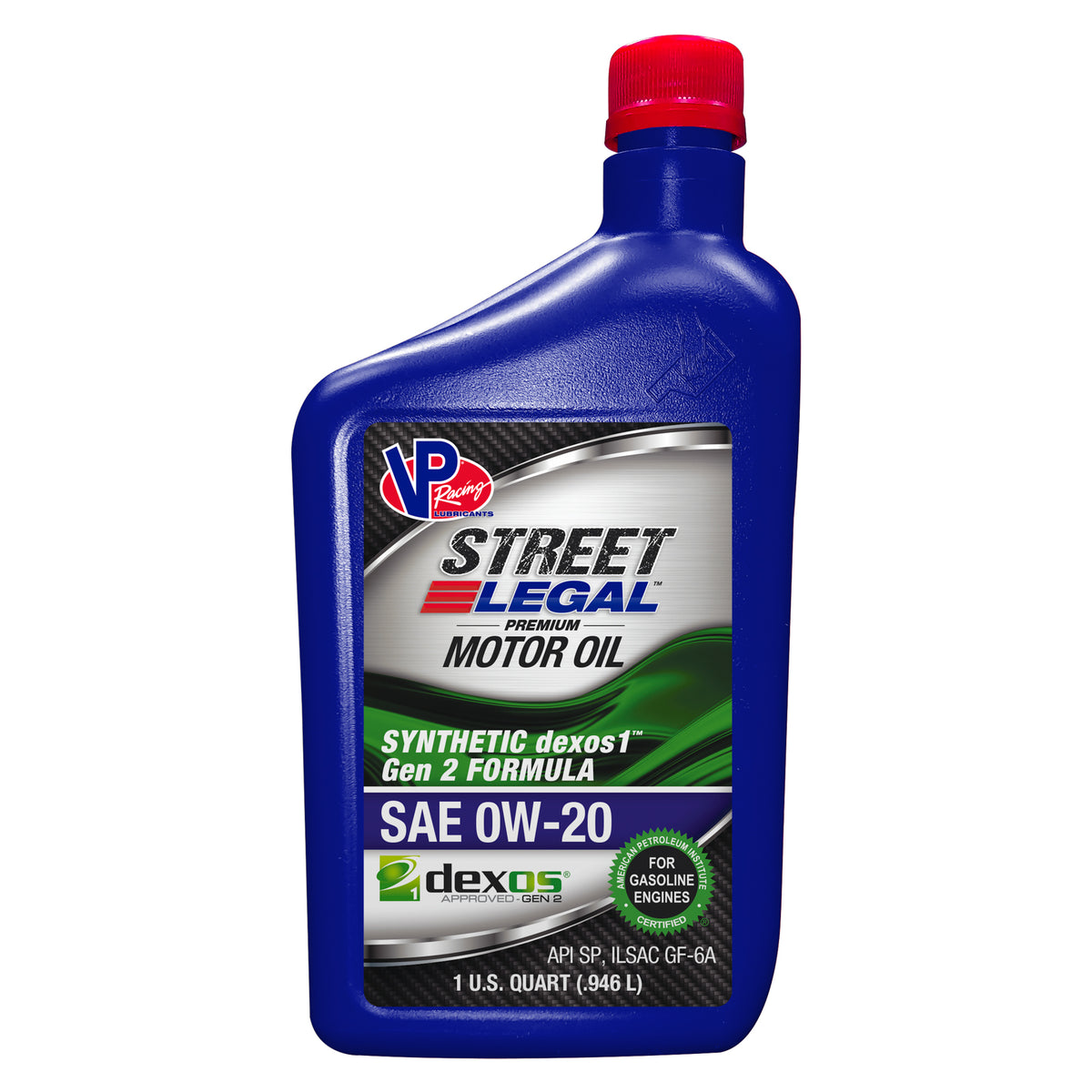 Engine Oil from VP Racing Fuels part number VP3902543
