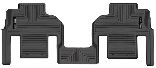 Husky Liners 11371 Weatherbeater - 2nd Seat Floor LinerFloor LinerHusky Liners