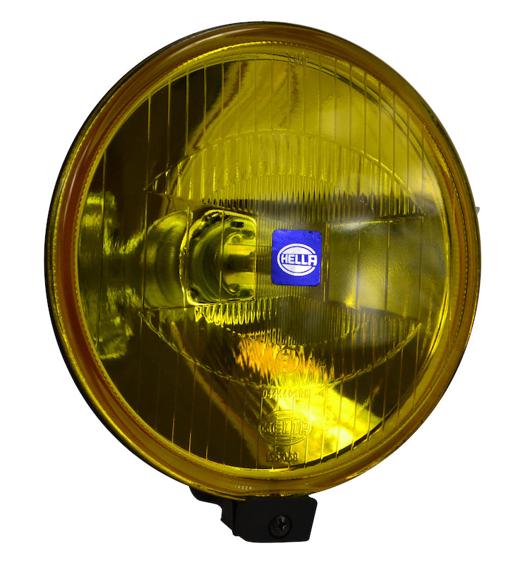 Black auxiliary light from Hella part number 005750512