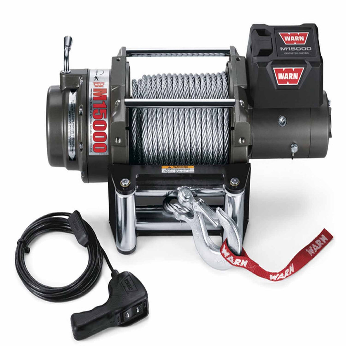 Winch from Warn part number 47801