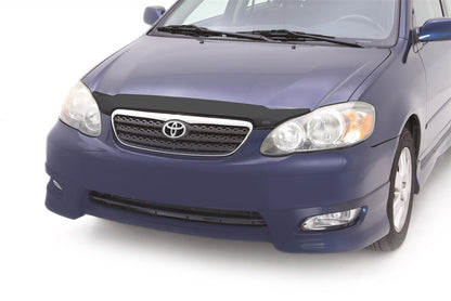 Smoke modified acrylic hood deflector from Husky Liners part number 2840039