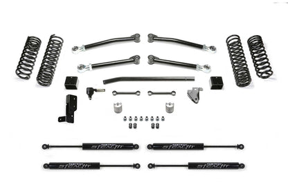 Trail Lift System from Fabtech part number K4140M