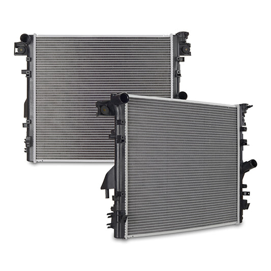 Radiator from Mishimoto part number R2957-MT