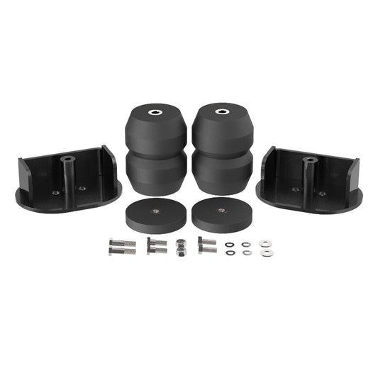 Suspension Rubber Helper Spring Kit with mounting hardware from Timbren part number FR250SDF