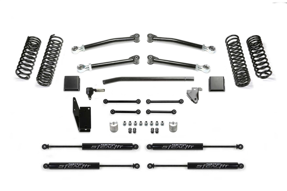 Trail Lift System from Fabtech part number K4195M