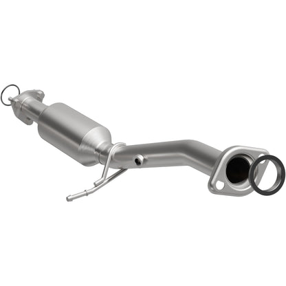 Stainless stainless steel catalytic converter from MagnaFlow Exhaust Products part number 5571035