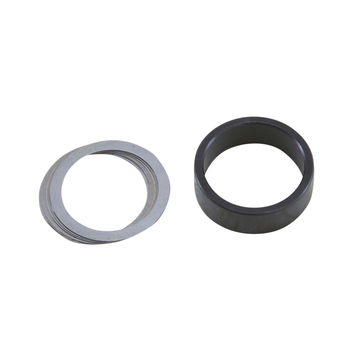 Steel differential crush sleeve from Yukon Gear and Axle part number SK CSJK-R
