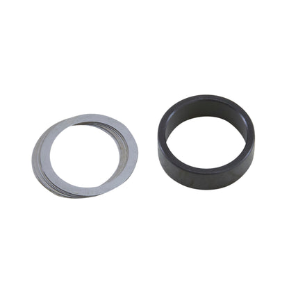 Steel differential crush sleeve from Yukon Gear and Axle part number SK CSJK-R